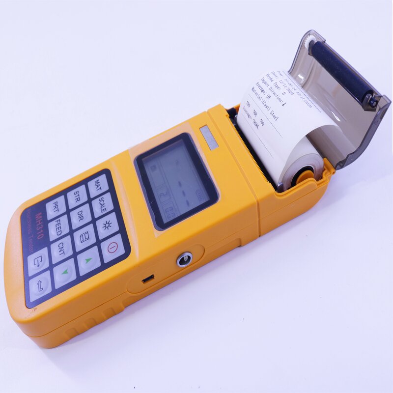 Portable Leeb Hardness Tester Supplier - Bulk Metallic Hardness Tester