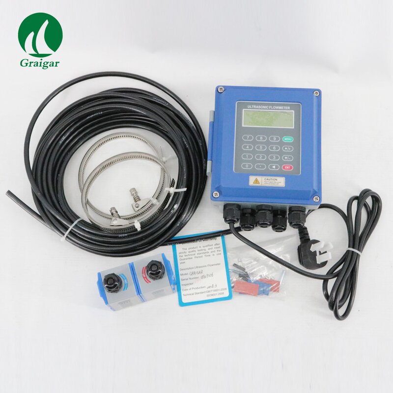 Ultrasonic Flow Meter Manufacturer - Transit-time Flowmeter DN50-700mm