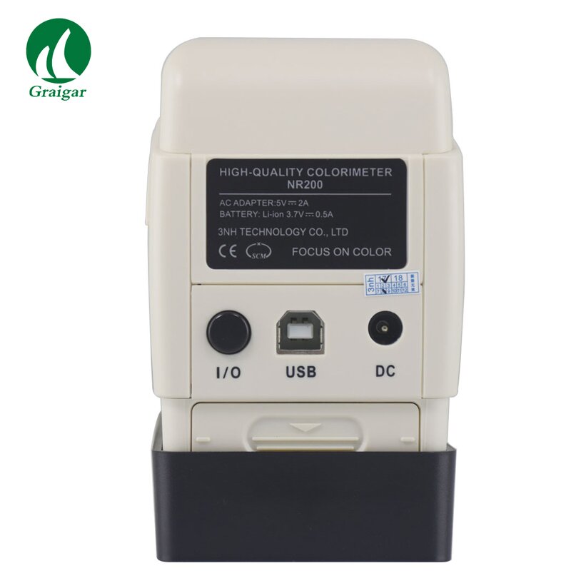 Colorimeter Factory - Handheld Color Meter 8mm Aperture