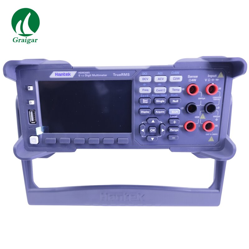 Digital Multimeter Manufacturer - Bench Type True RMS Multimeter