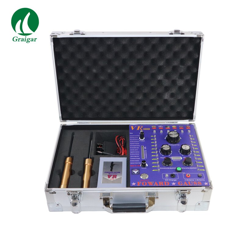 Metal Detector Factory - Deep Hunter Gold Silver Copper Detector