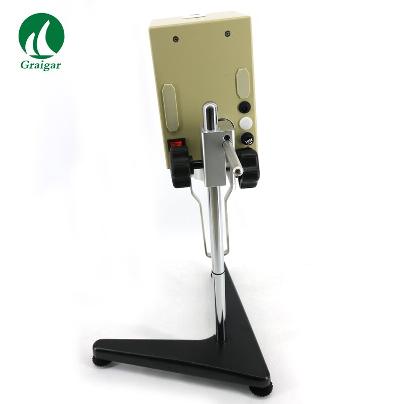 Rotary Viscometer Supplier - Digital Liquid Viscosity Tester