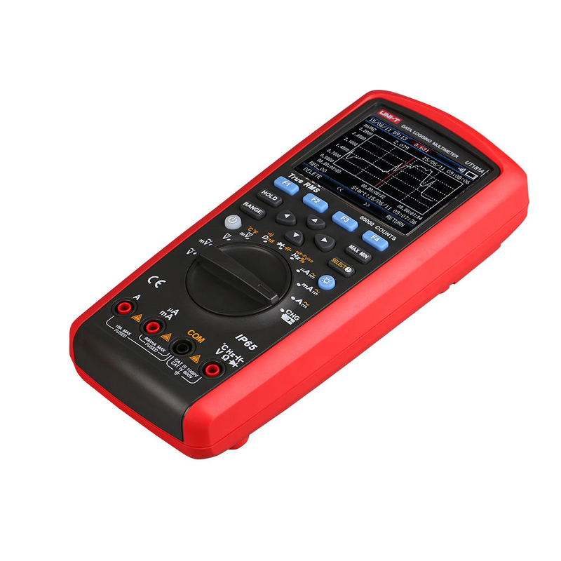 Digital Multimeter Factory - Data Logging True RMS Clamp Meter