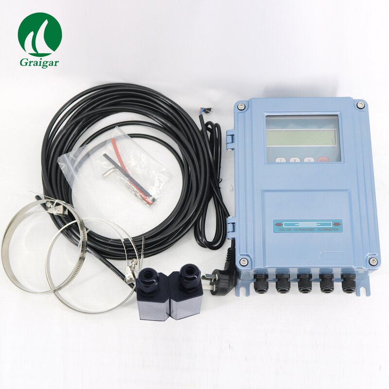 Ultrasonic Flow Meter Supplier - Wall-Mount Liquid Flow Meter