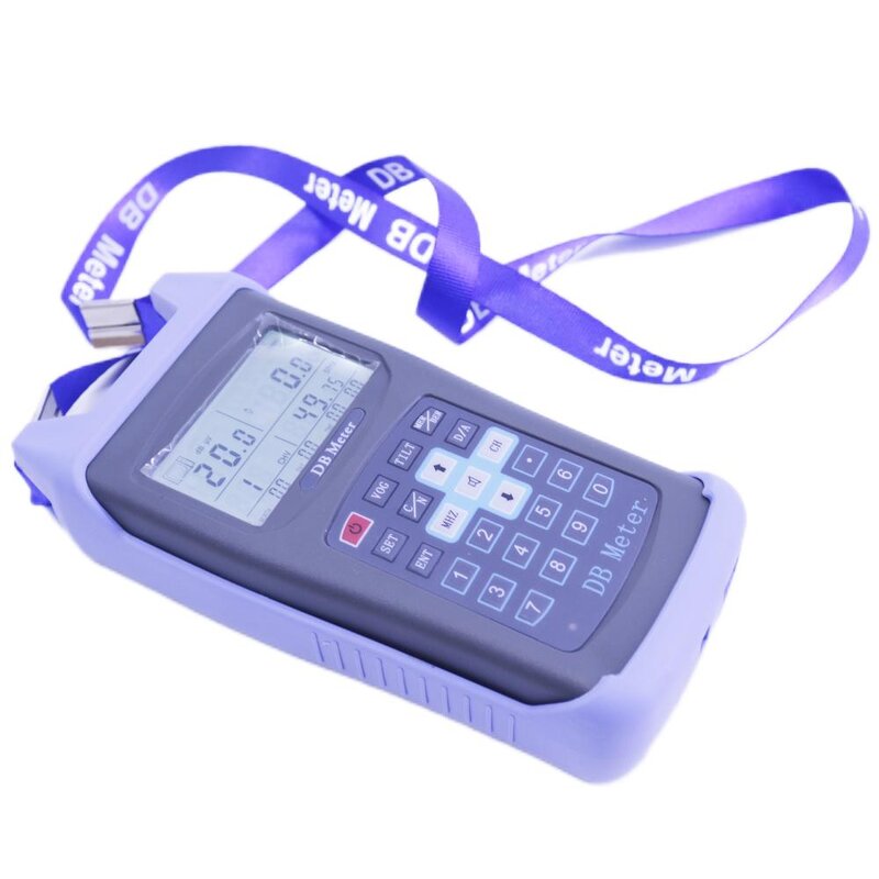 Digital TV Field Strength Meter Supplier - DVB-C Analog CATV Meter