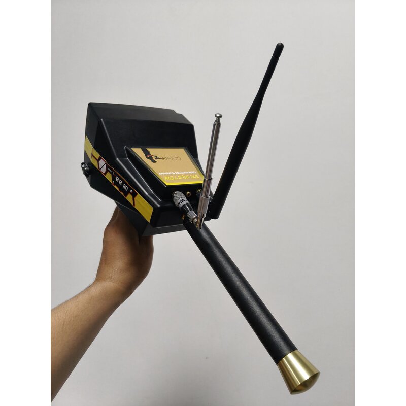 Metal Detector Factory - Gold Target Max Detector