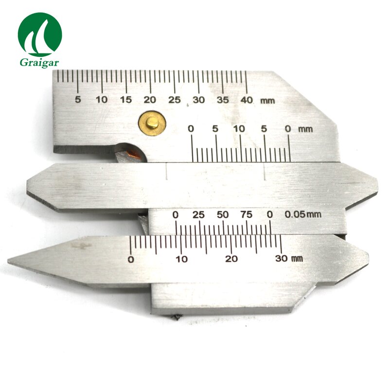 Welding Gauge Kit Supplier - Stainless Steel Weld Inspection Gauge