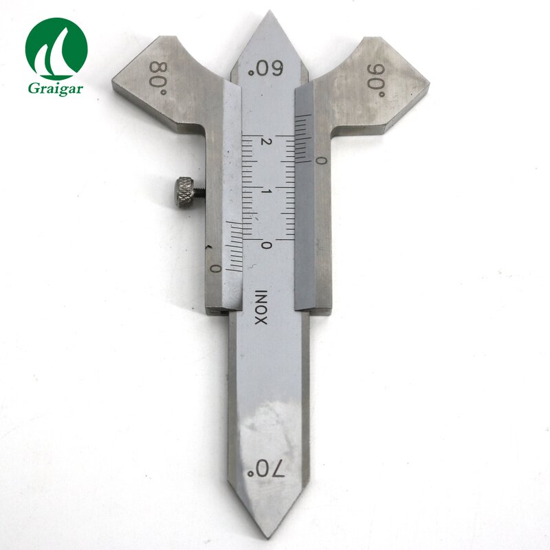 Welding Gauge Kit Supplier - Stainless Steel Weld Inspection Gauge