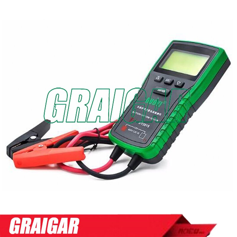 Automotive Battery Tester Manufacturer - EV Battery Capacity Tester