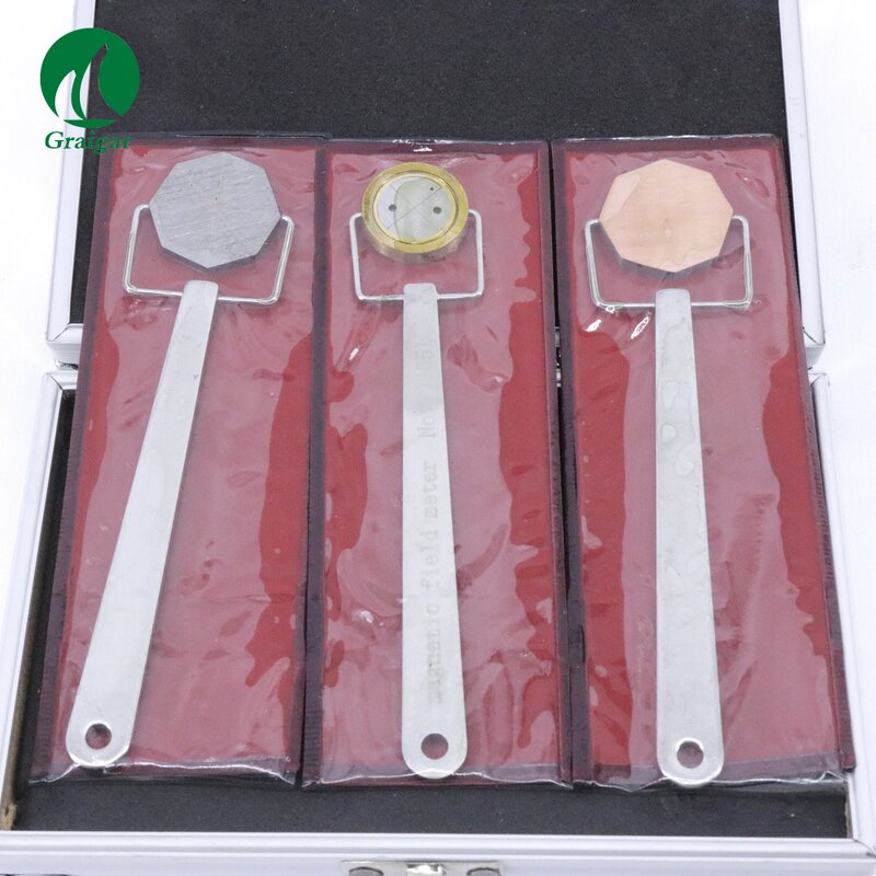 Magnetic Field Indicator Factory - Magnetic Particle Testing Pie Gauge