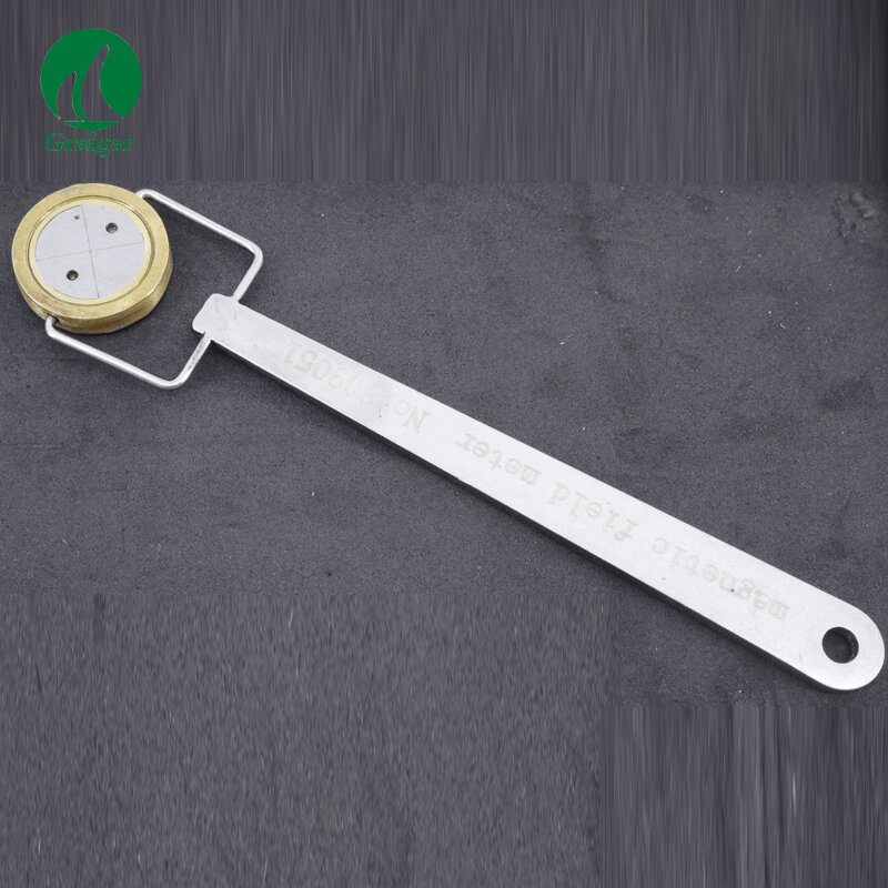 Magnetic Field Indicator Factory - Magnetic Particle Testing Pie Gauge
