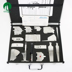 Welding Gauge Kit Factory - 16 Pieces Welding Inspection Gauge