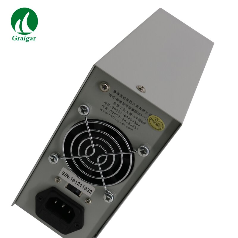 Switching Regulator Manufacturer - 30V 10A Adjustable DC Power Supply