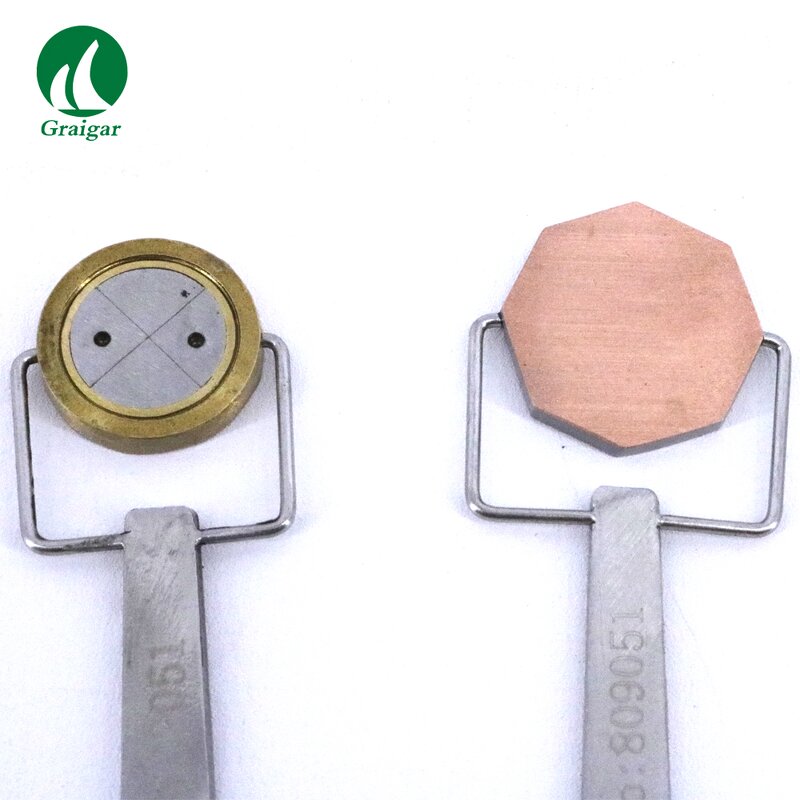 Magnetic Field Indicator Factory - Magnetic Particle Testing Pie Gauge