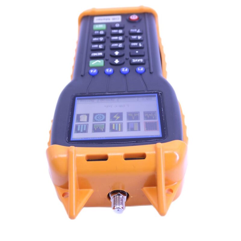 Digital TV Field Strength Meter Factory - DB Meter DVB-C Tester