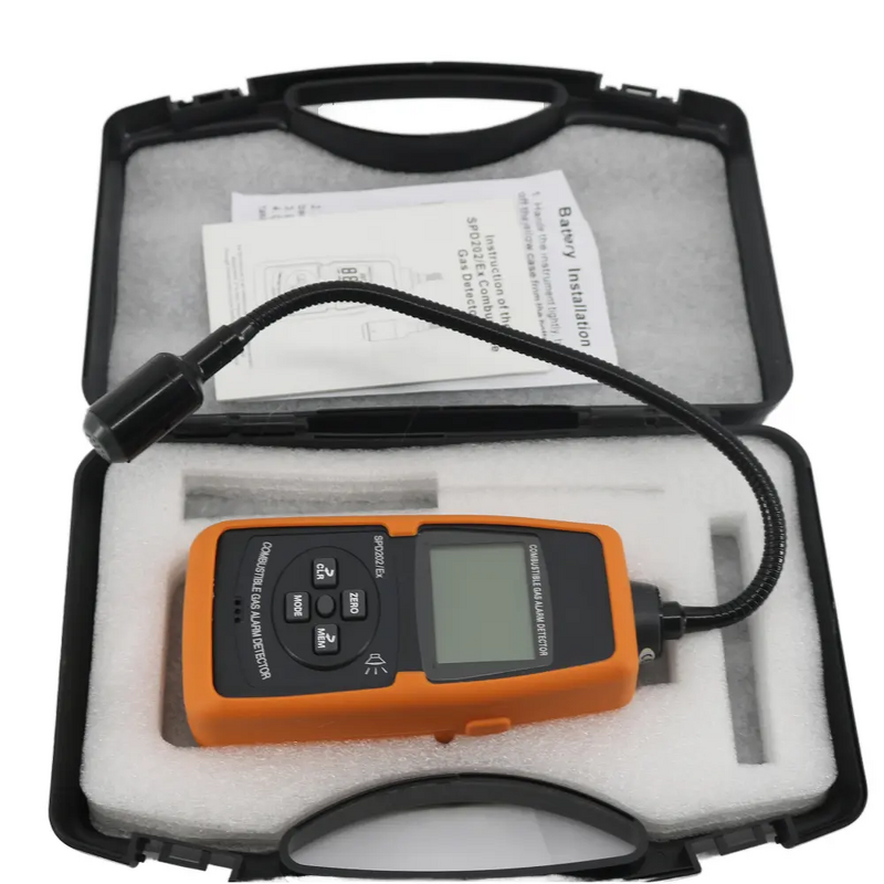 Combustible Gas Detector Factory - Wholesale Flammable Gas Alarm