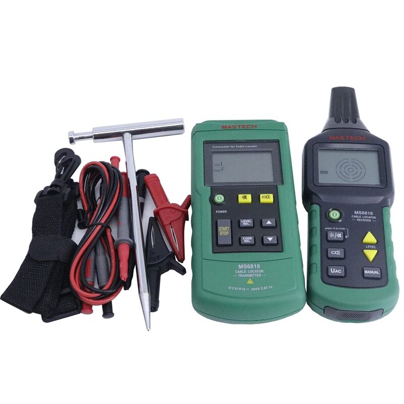 Cable Tester Factory - AC/DC Voltage Measurement Detector