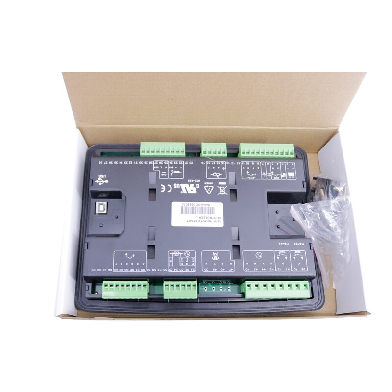 Generator Control Panel Supplier - Diesel Auto Start Control Panel