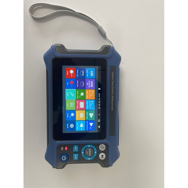 OTDR Fiber Optic Tester Manufacturer - Multifunction Test OTDR