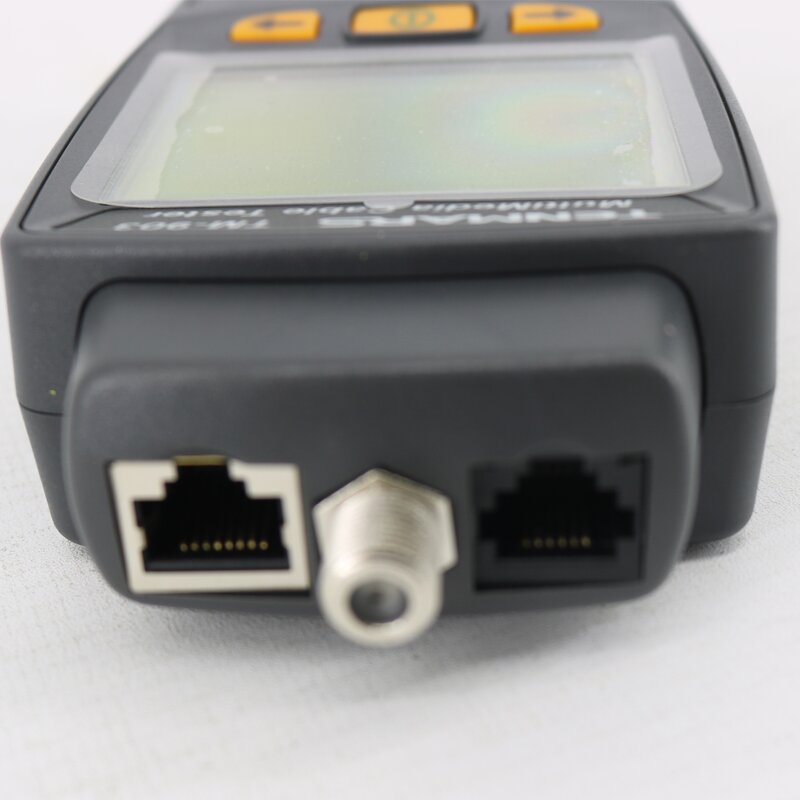 LAN Cable Tester Manufacturer - Portable Multimedia Cable Tester