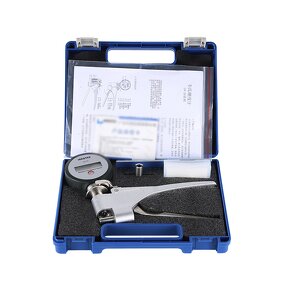 Webster Hardness Tester Factory - Digital Portable Metal Hardness Meter