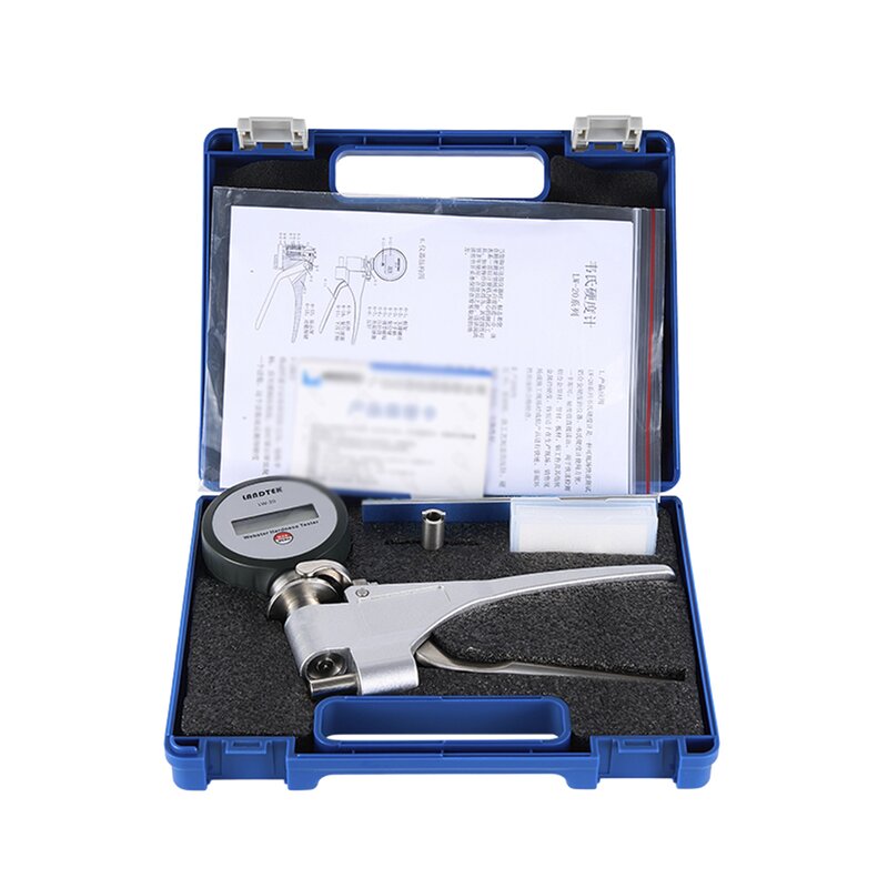 Webster Hardness Tester Factory - Digital Portable Metal Hardness Meter