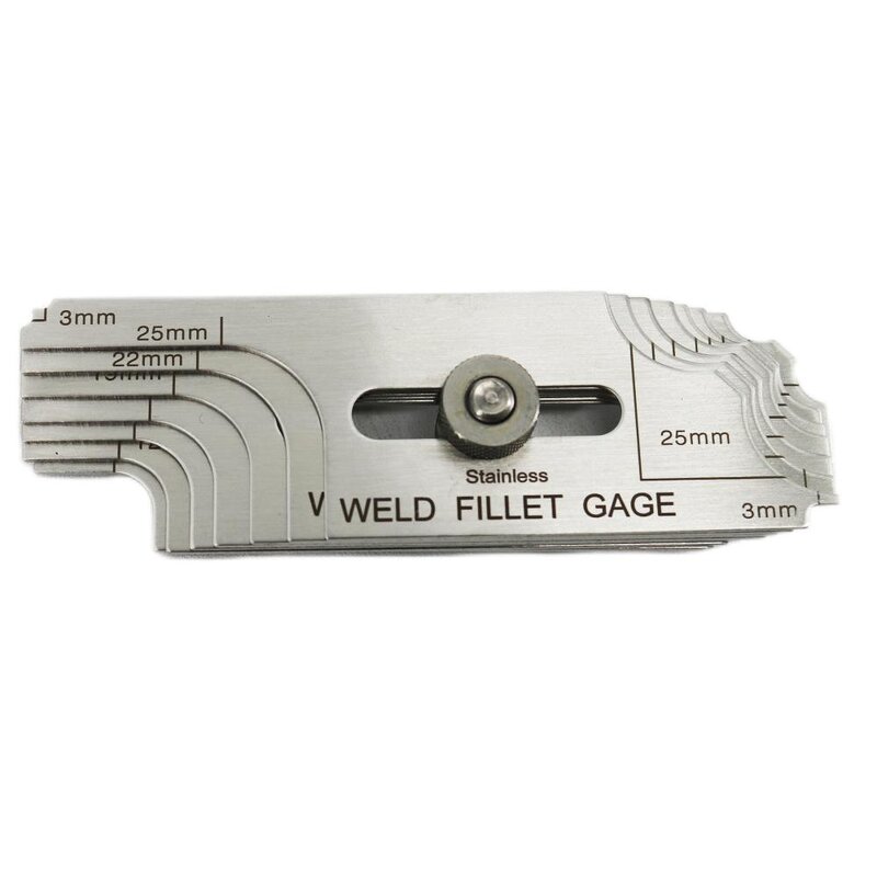 Welding Gauge Tool Factory - Stainless Steel Inspection Gauge Kit