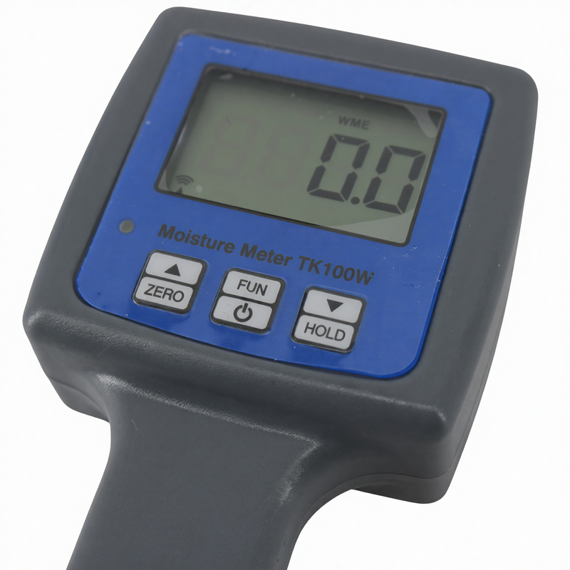 Wood Moisture Meter Manufacturer - Digital Sawdust Powder Moisture Tester