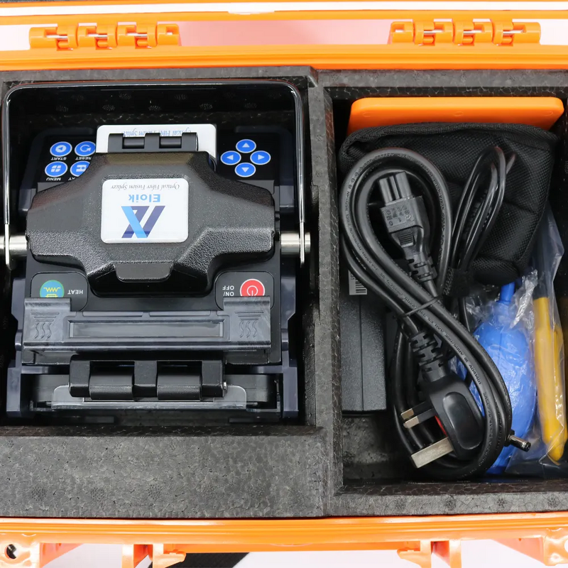 Fiber Optic Splicing Machine Factory - Fusion Splicer Machine