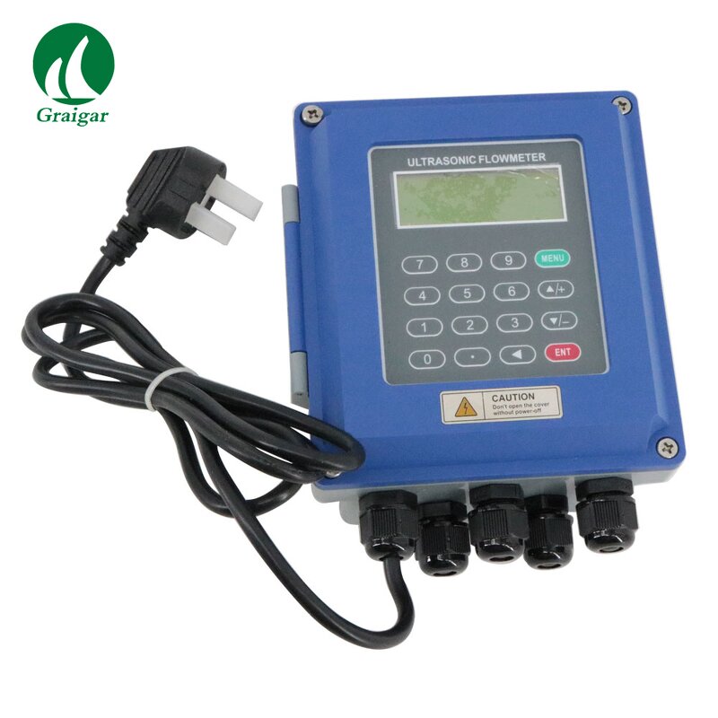Ultrasonic Flow Meter Manufacturer - Transit-time Flowmeter DN50-700mm