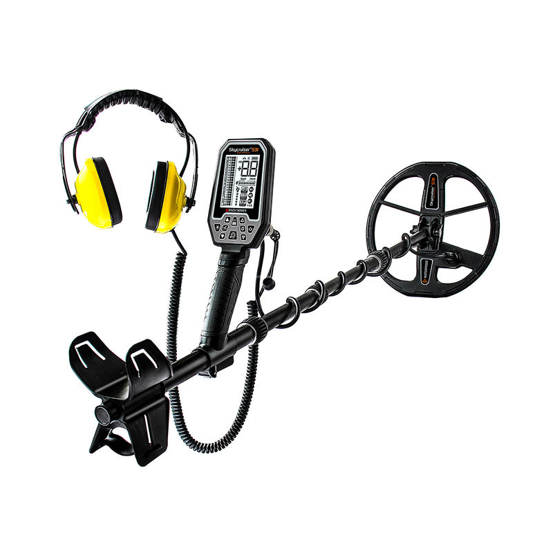 Metal Detector Supplier - Waterproof Adult Gold Finder 5 Modes