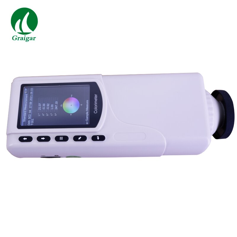 Colorimeter Manufacturer - Portable Precision Color Contrast Meter