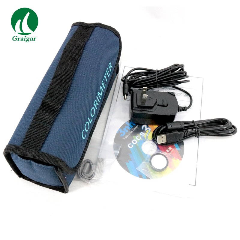 Colorimeter Supplier - Precision Colorimeter 45/0 Optical Geometry