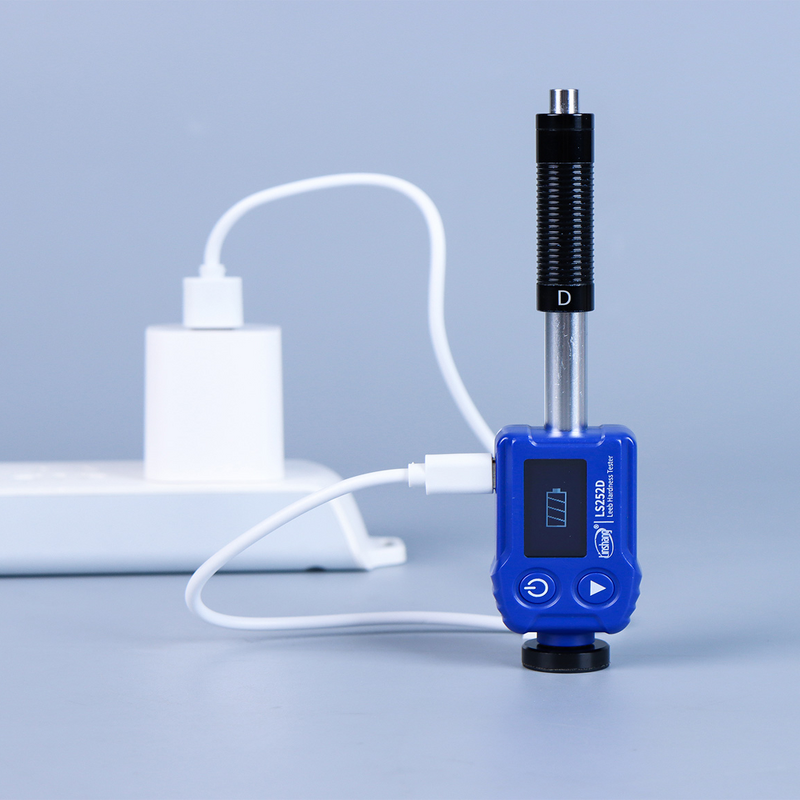 Leeb Hardness Tester Supplier - Portable Metal Alloy Hardness Tester