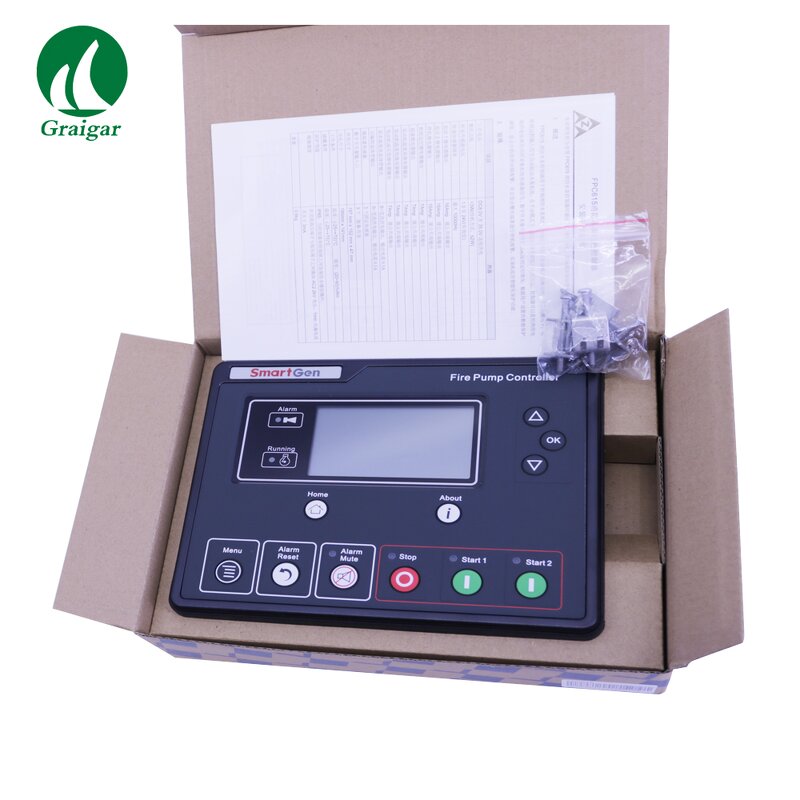 Fire Pump Controller Supplier - Fire Pump Unit Control Controller