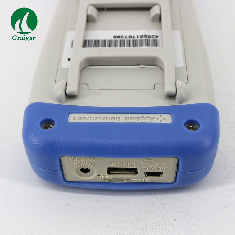 Temperature Meter Manufacturer - 8 Channels Handheld Temperature Meter