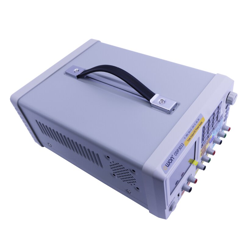 Power Supply Manufacturer - Triple Output DC Power Supply 30V 3A