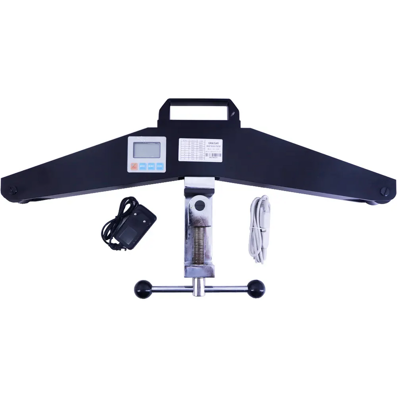 Steel Wire Rope Tension Meter Supplier - Rope Tension Testing Instrument