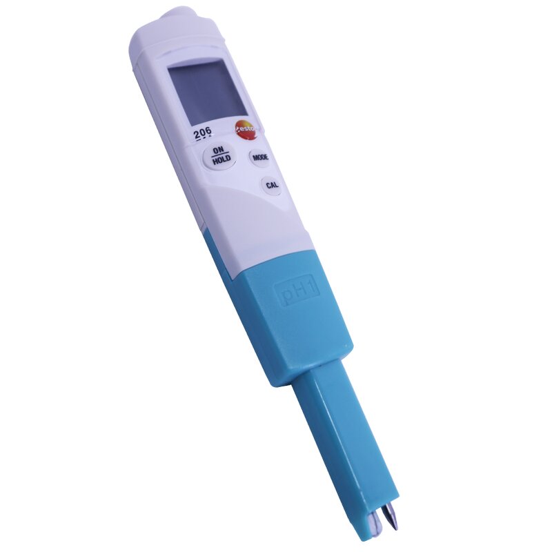 Liquid PH Meter Manufacturer - Digital PH Tester 0-14 pH