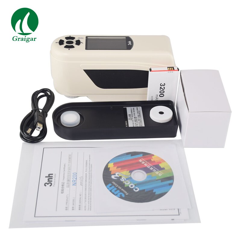 Colorimeter Factory - Handheld Color Meter 8mm Aperture