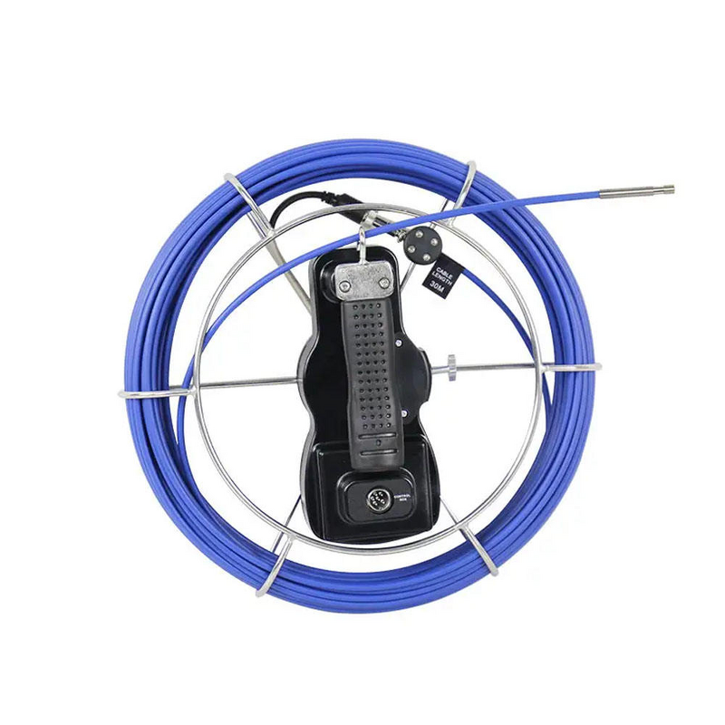 Sewer Pipe Inspection Machine Factory - 7 Inch Monitor Video Endoscope