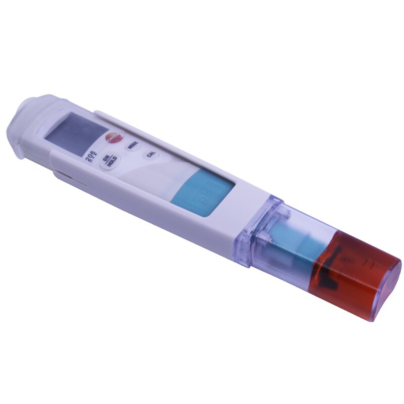 Liquid PH Meter Manufacturer - Digital PH Tester 0-14 pH