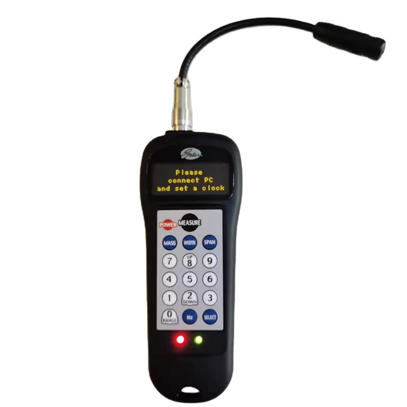 Sonic Belt Tension Meter Manufacturer - Ultrasonic Tension Tester
