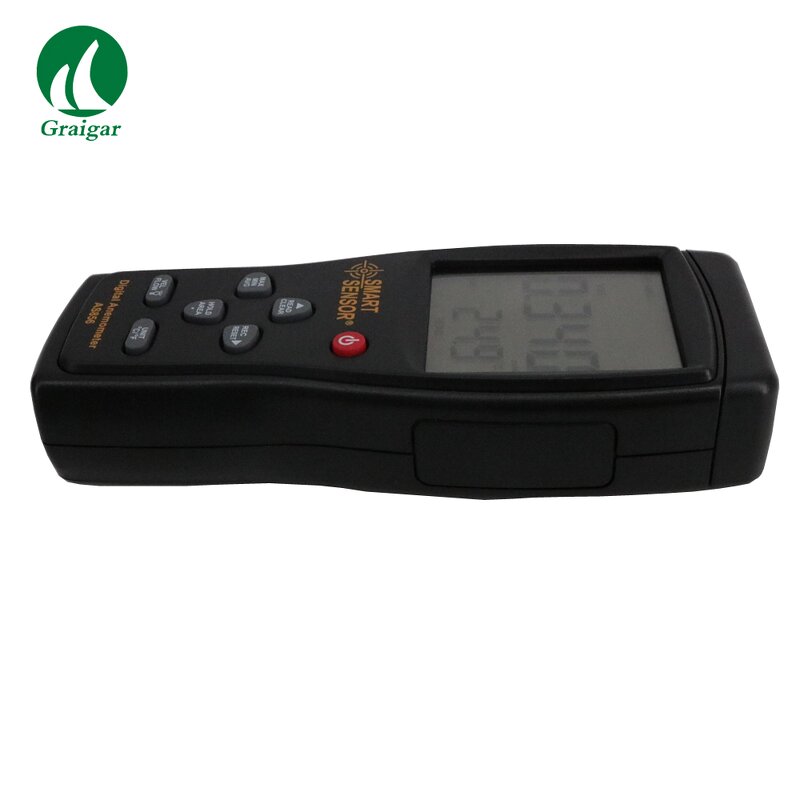 Digital Anemometer Manufacturer - Portable Wind Speed Tester