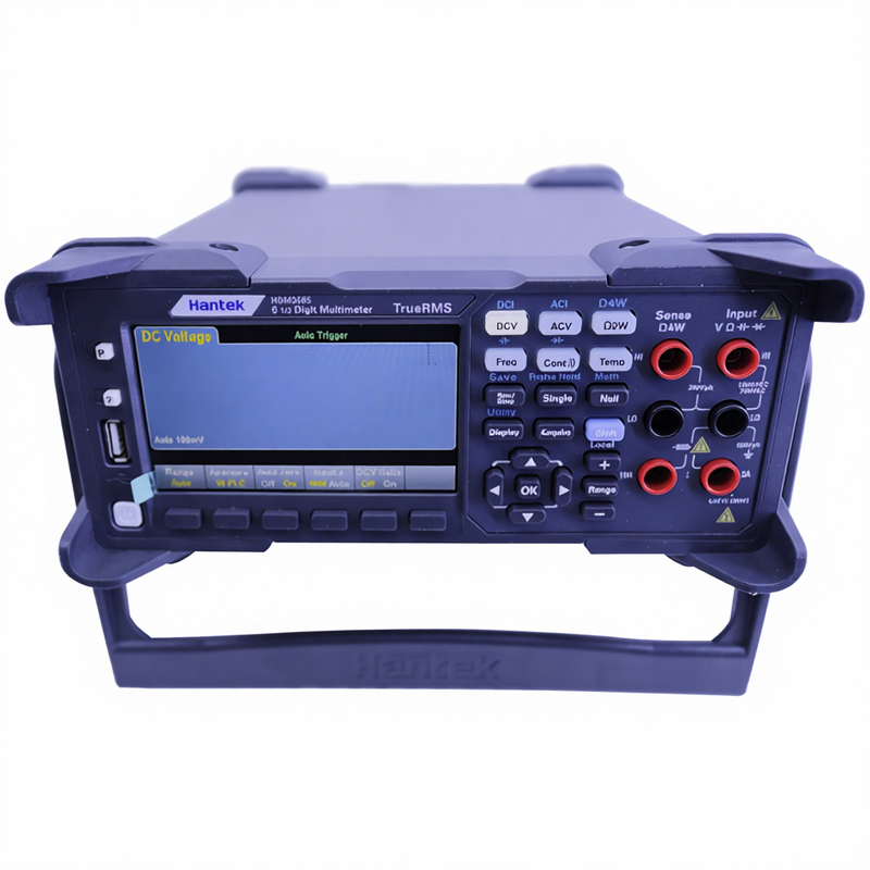 Digital Multimeter Manufacturer - Bench Type True RMS Multimeter