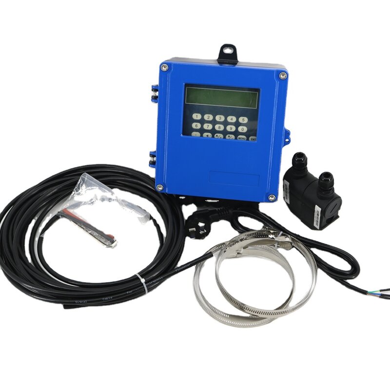 Ultrasonic Flowmeter Supplier - Wall-mount Flow Meter