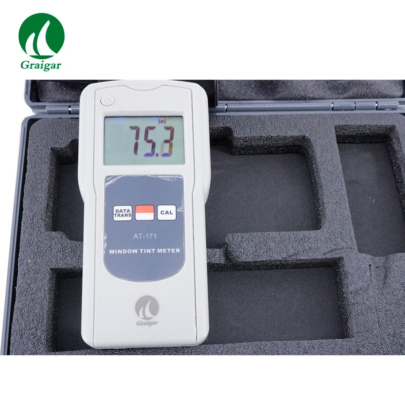 Window Tint Meter Supplier - Light Transmission Tester 0-100%