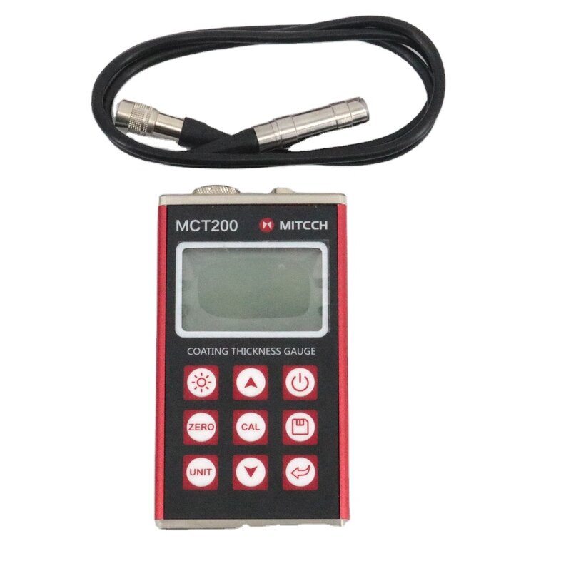Coating Thickness Gauge Manufacturer - Plastic Ultrasonic Thickness Meter