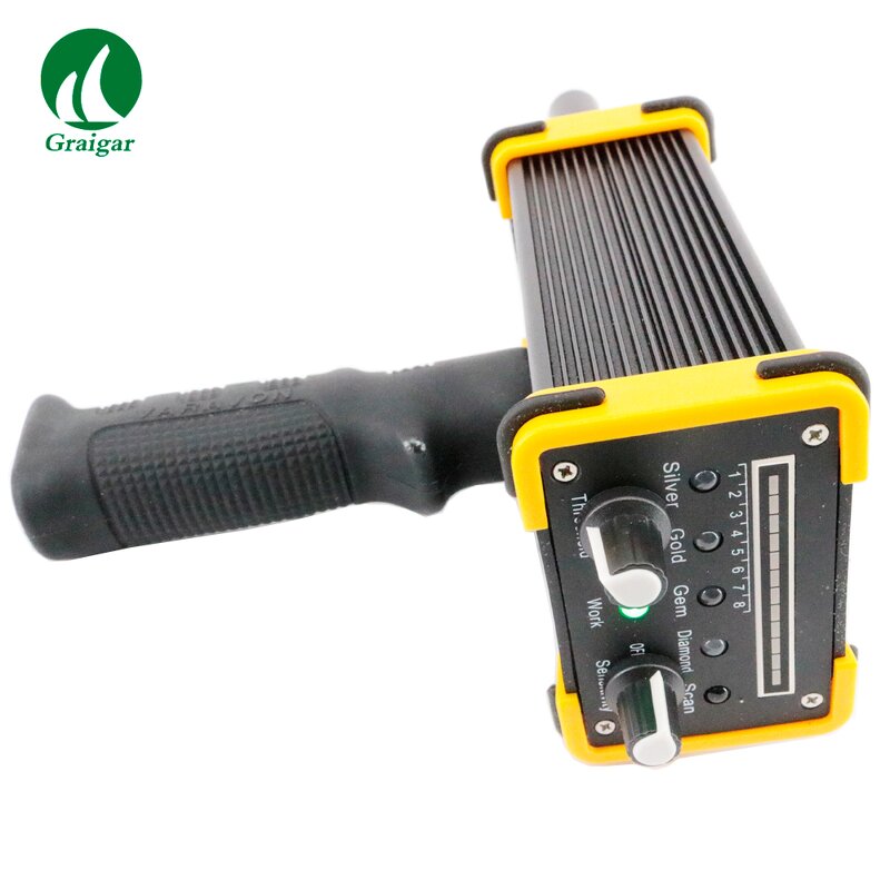 Metal Detector Supplier - Mini Professional Long Range Treasure Finder