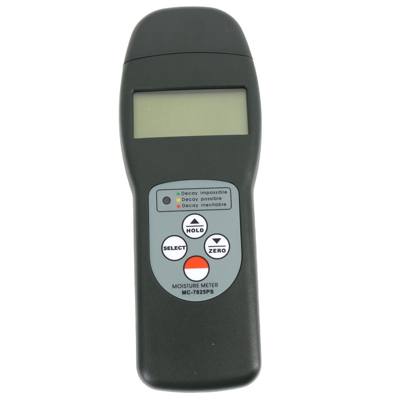 Moisture Meter Factory - Digital Wood Textile 2 in 1 Meter